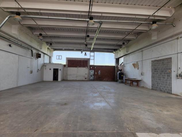 locale commerciale in affitto a Pontedera in zona La Bianca