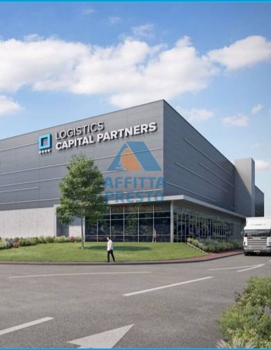 capannone in affitto a Pontedera