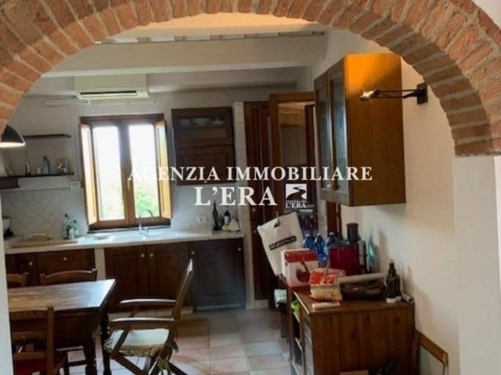 casa indipendente in affitto a Pontedera in zona Treggiaia