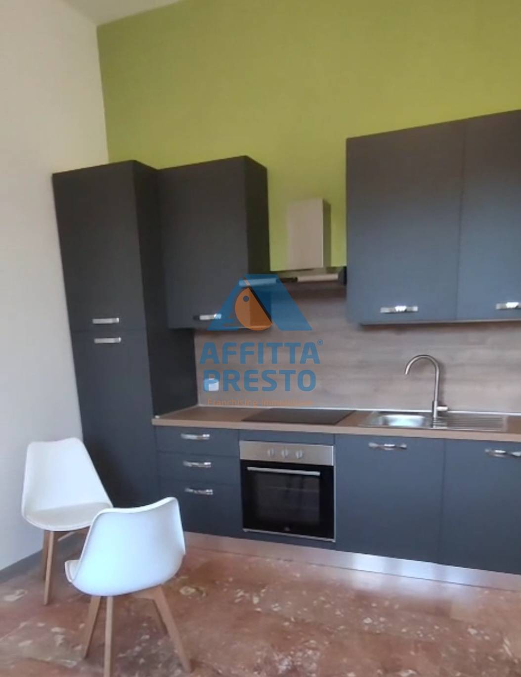 appartamento in affitto a Pontedera