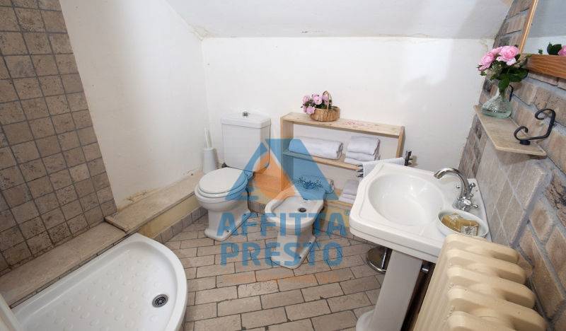 appartamento in affitto a Pontedera in zona Montecastello