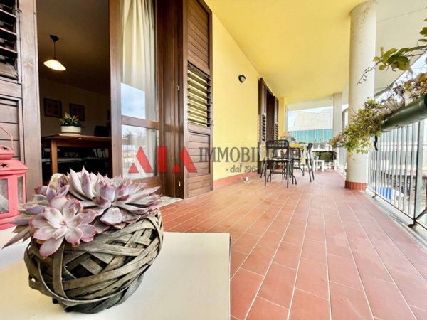 appartamento in affitto a Pontedera