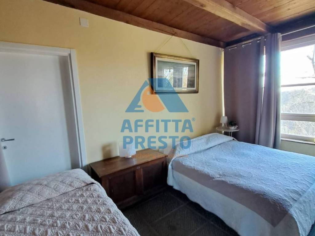 appartamento in affitto a Pontedera in zona Montecastello