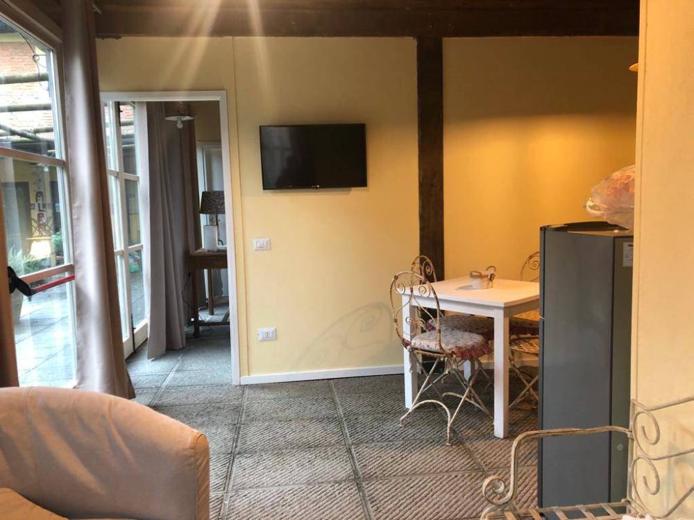 appartamento in affitto a Pontedera in zona Montecastello