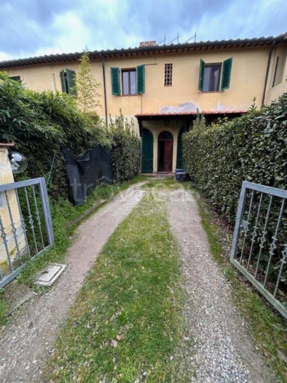 appartamento in affitto a Pontedera in zona Il Romito