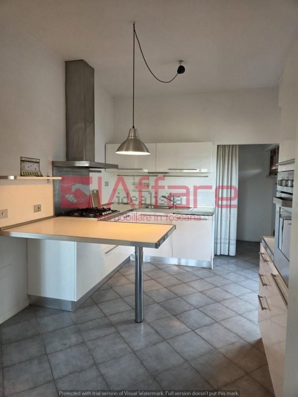 appartamento in affitto a Pontedera