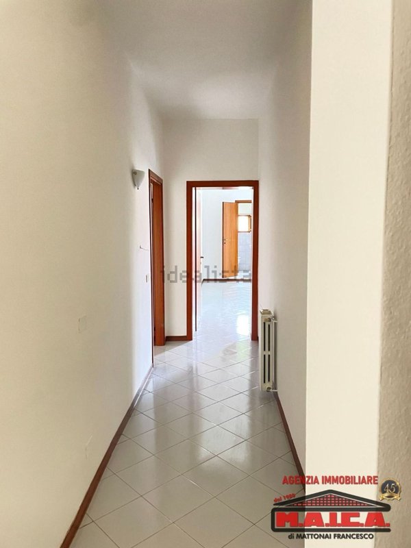 appartamento in affitto a Pontedera