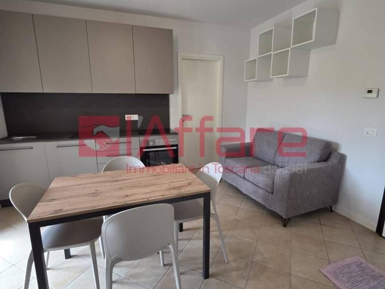appartamento in affitto a Pontedera