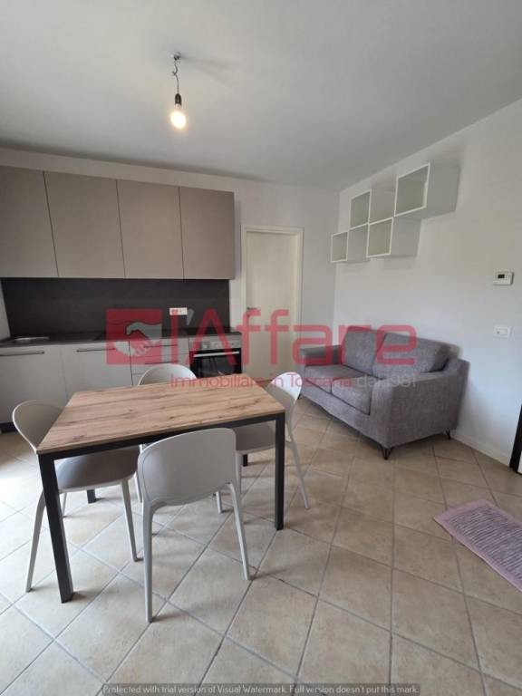 appartamento in affitto a Pontedera