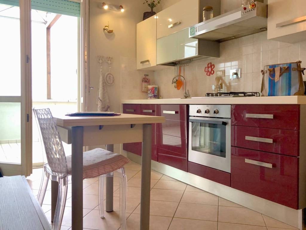 appartamento in affitto a Pontedera
