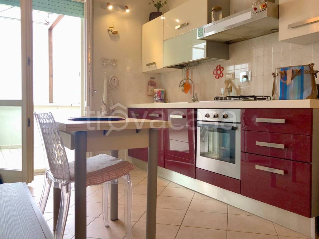 appartamento in affitto a Pontedera