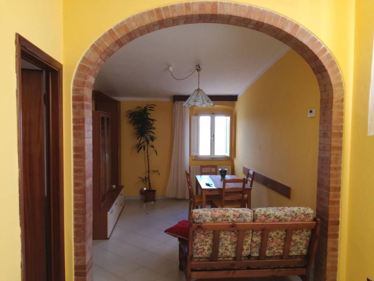appartamento in affitto a Pontedera in zona Treggiaia