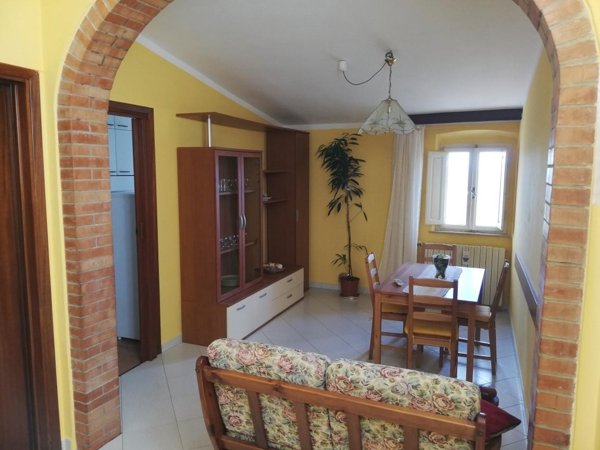 appartamento in affitto a Pontedera in zona Treggiaia