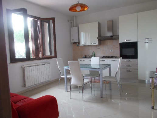 appartamento in affitto a Pontedera in zona Santa Lucia