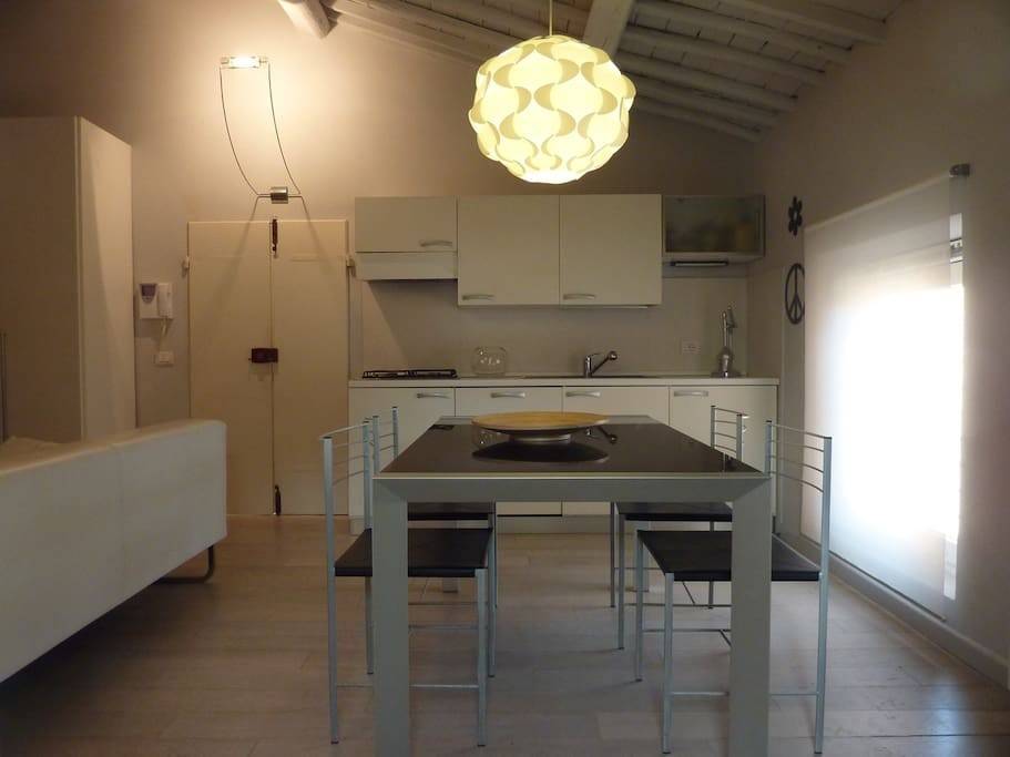 appartamento in affitto a Pontedera in zona La Bianca