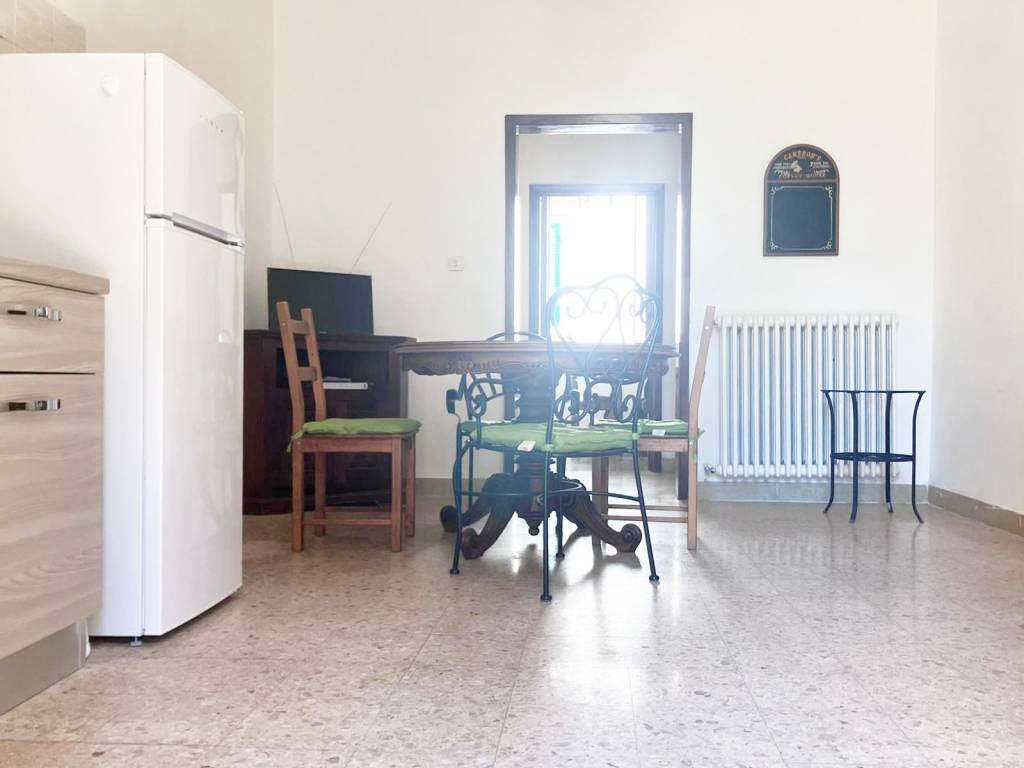 appartamento in affitto a Pontedera in zona La Bianca