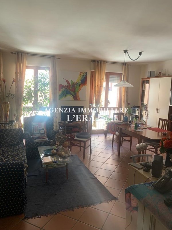appartamento in affitto a Pontedera in zona La Bianca