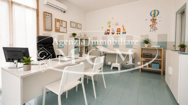 ufficio in affitto a Pontedera in zona La Bianca