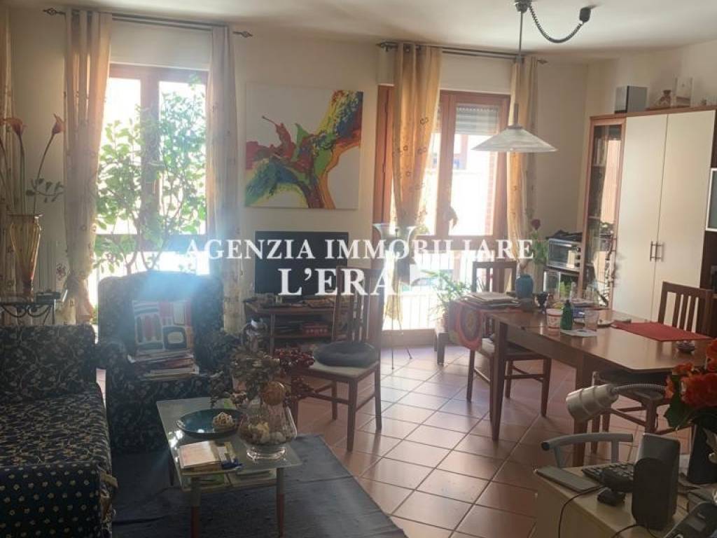 appartamento in affitto a Pontedera in zona La Bianca