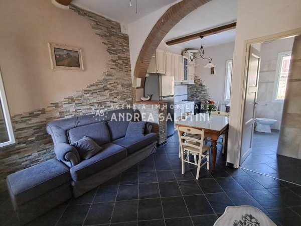 appartamento in affitto a Pontedera