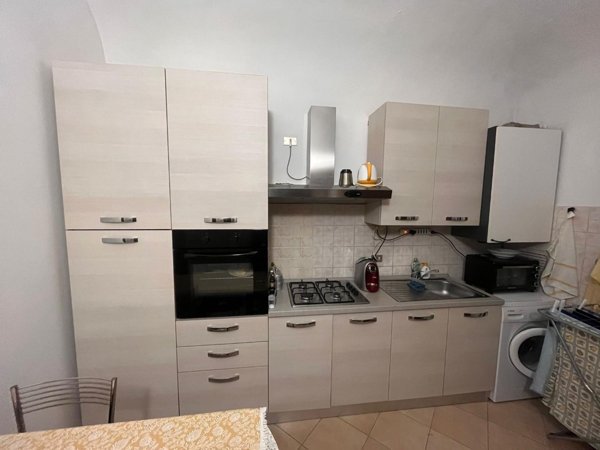 appartamento in affitto a Pontedera in zona La Bianca