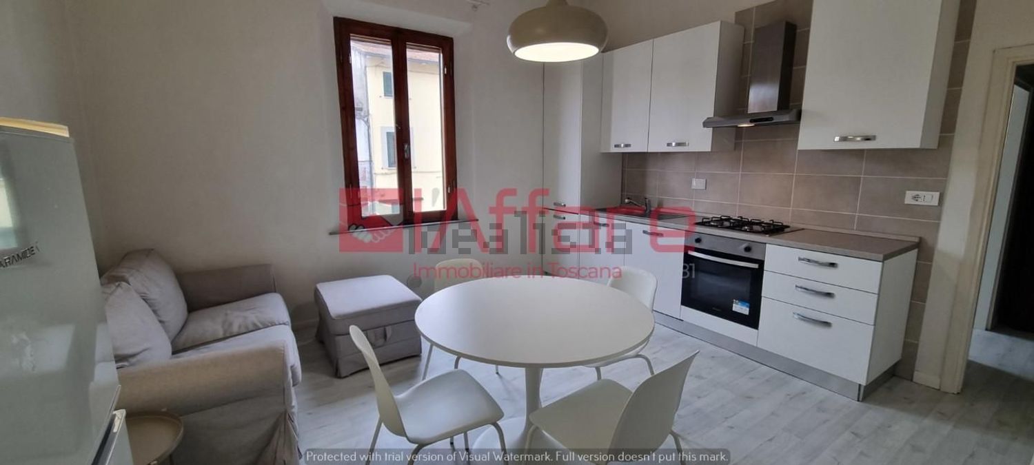 appartamento in affitto a Pontedera in zona Pietroconti