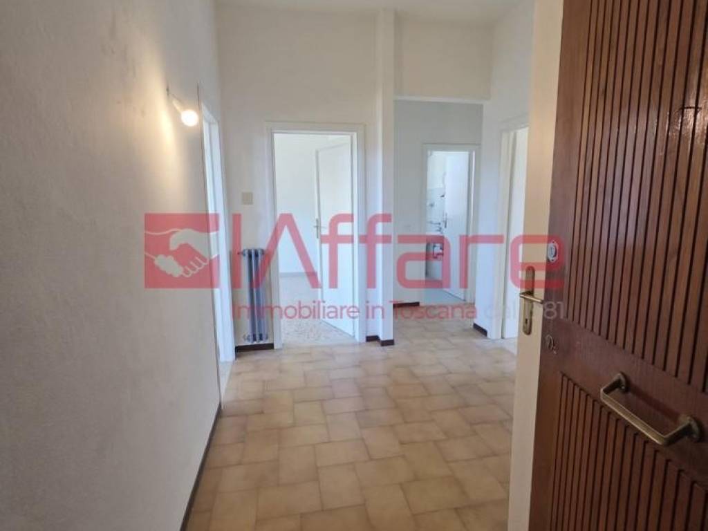 appartamento in affitto a Pontedera