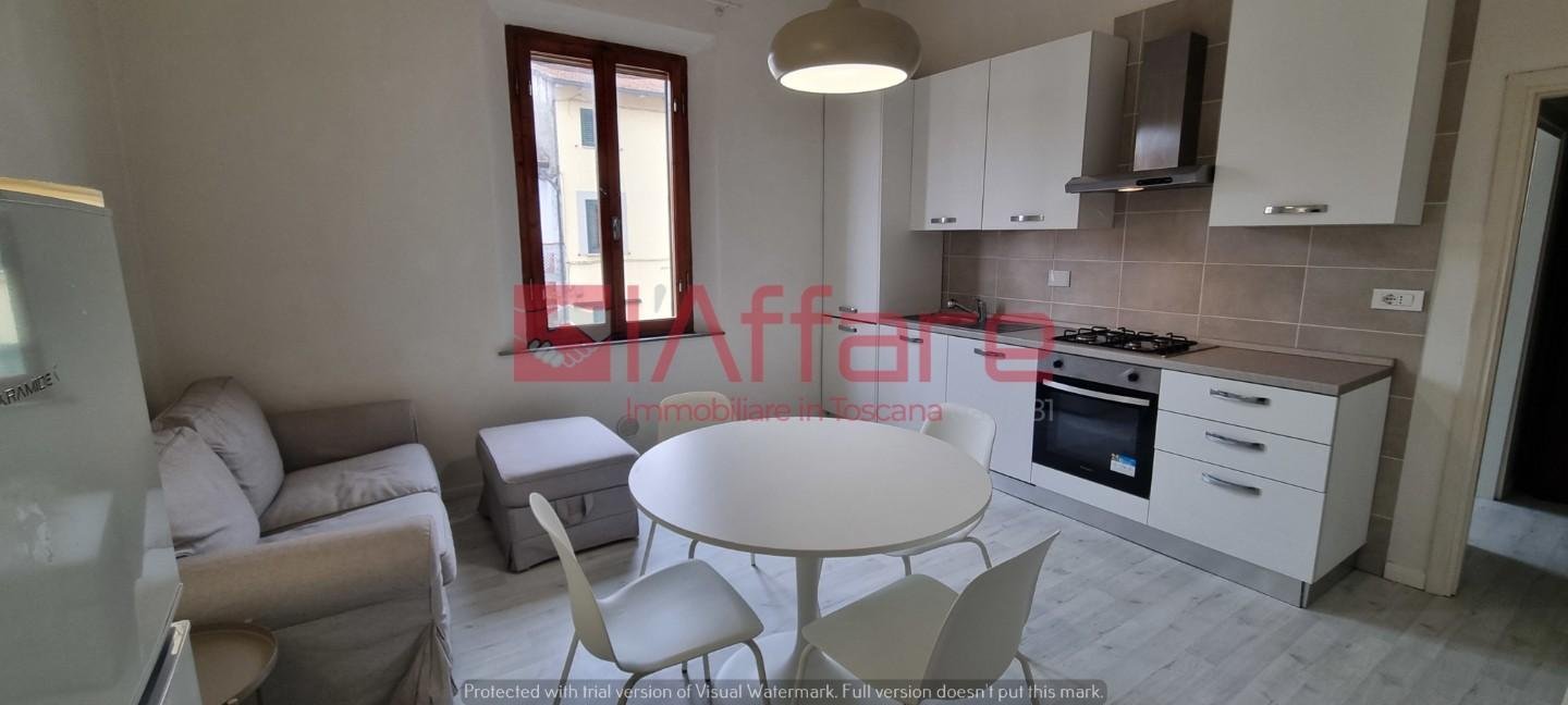 appartamento in affitto a Pontedera in zona Pietroconti