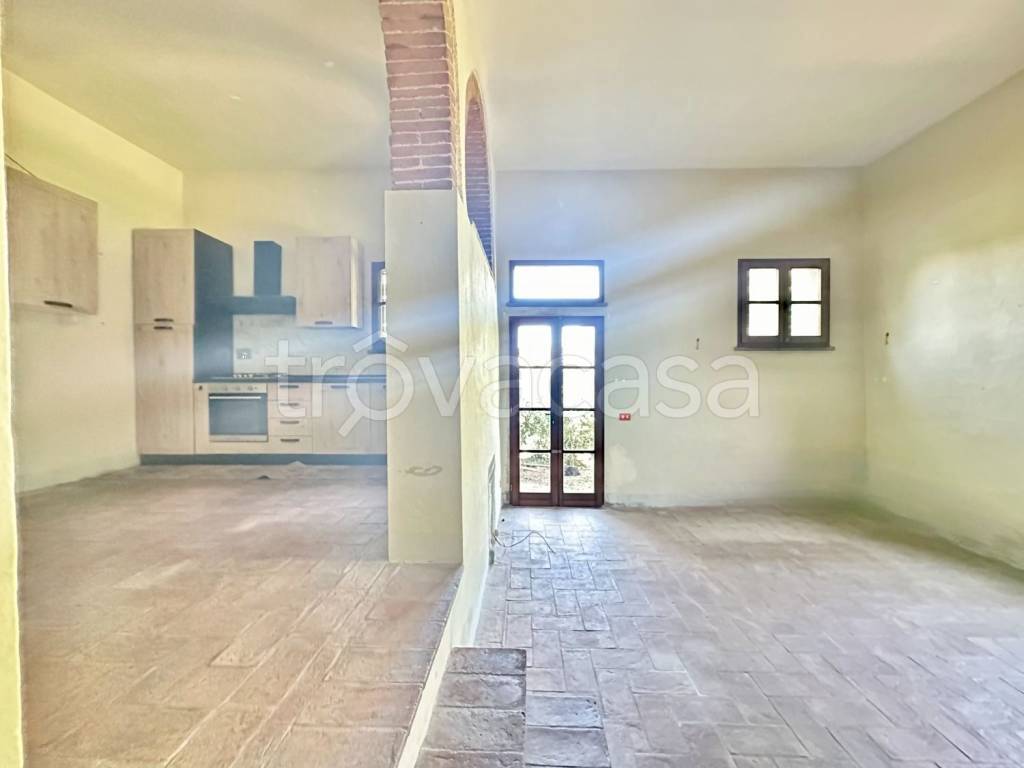 appartamento in affitto a Pontedera in zona La Rotta