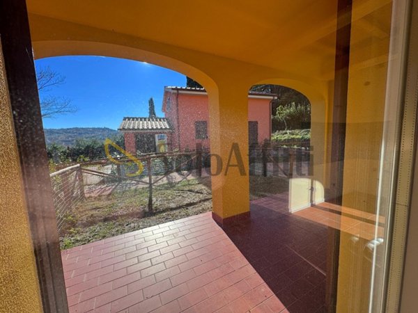 appartamento in affitto a Riparbella
