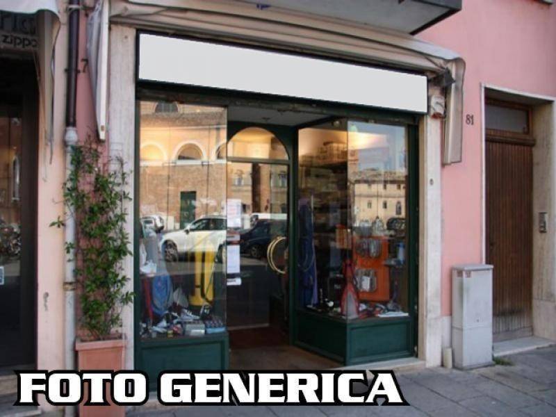 negozio in affitto a San Giuliano Terme in zona Pontasserchio