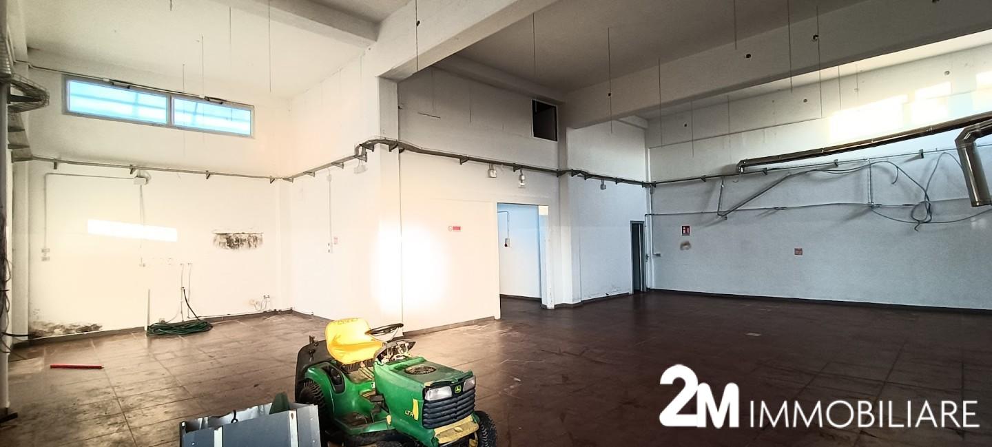capannone in affitto a San Giuliano Terme in zona Pontasserchio