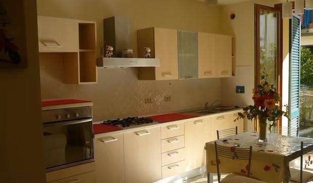 appartamento in affitto a San Giuliano Terme in zona Ghezzano