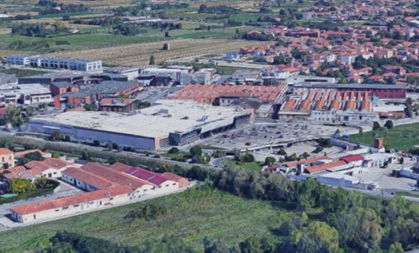 ufficio in affitto a San Giuliano Terme in zona Ghezzano