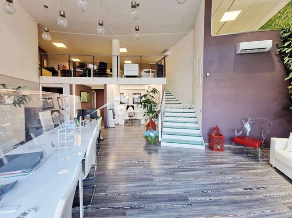 ufficio in affitto a San Giuliano Terme