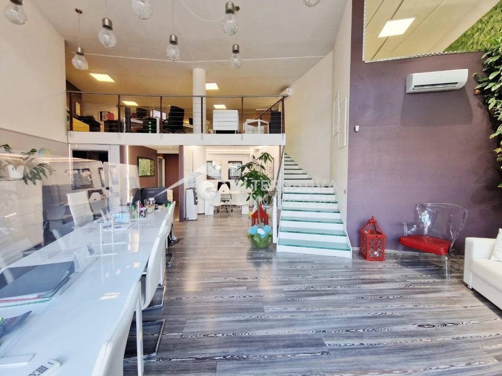 ufficio in affitto a San Giuliano Terme in zona Ghezzano