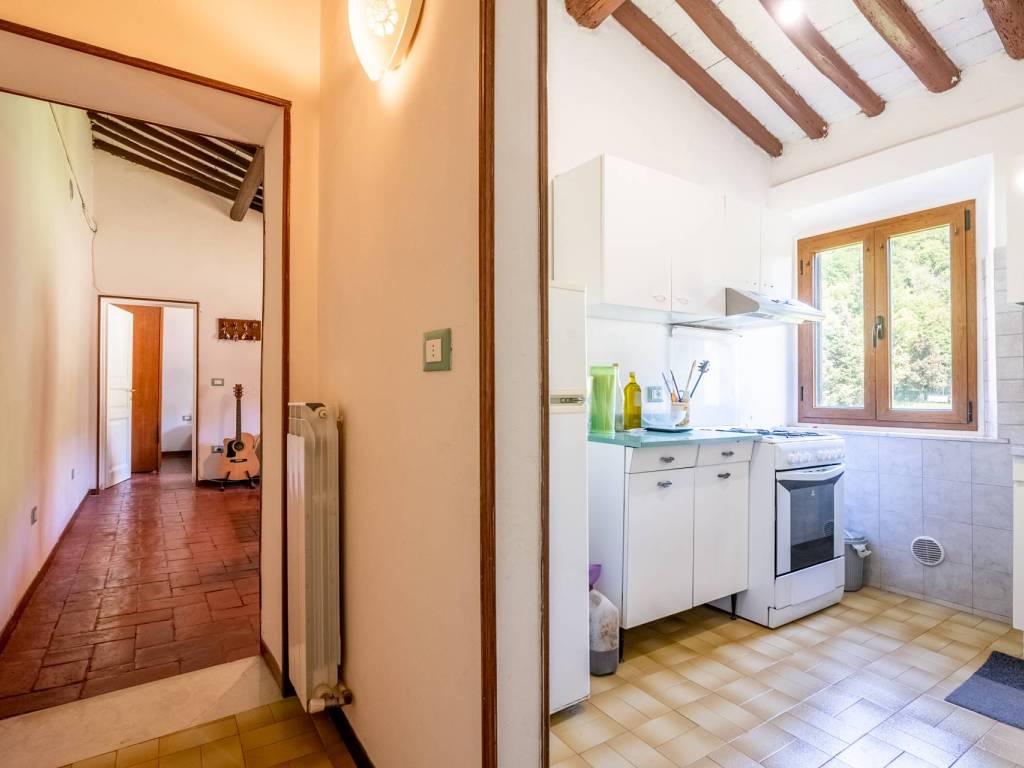 appartamento in affitto a San Giuliano Terme in zona Molina di Quosa