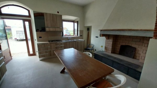 casa indipendente in affitto a San Giuliano Terme in zona Pontasserchio