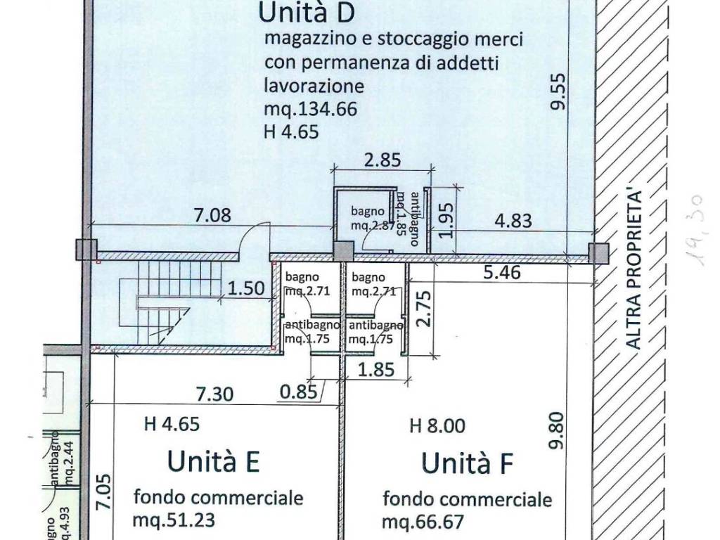 negozio in affitto a San Giuliano Terme in zona Ghezzano