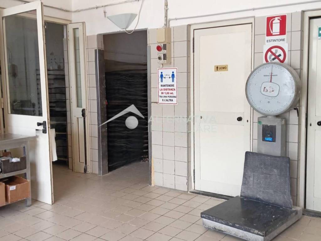 ufficio in affitto a San Giuliano Terme in zona Agnano