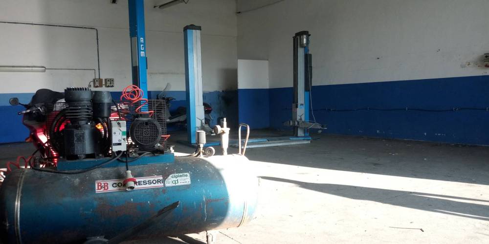 negozio in affitto a San Giuliano Terme