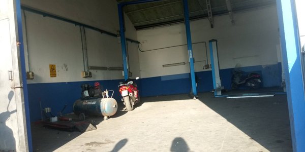 ufficio in affitto a San Giuliano Terme in zona Mezzana