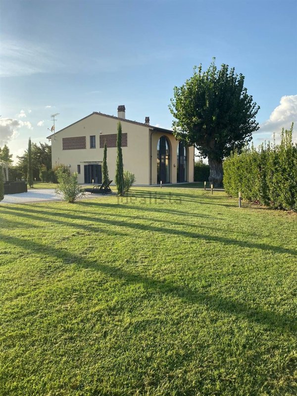 casale in affitto a San Giuliano Terme