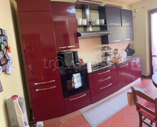 casa indipendente in affitto a San Giuliano Terme in zona Agnano