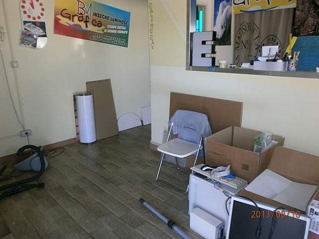 ufficio in affitto a San Giuliano Terme in zona Mezzana