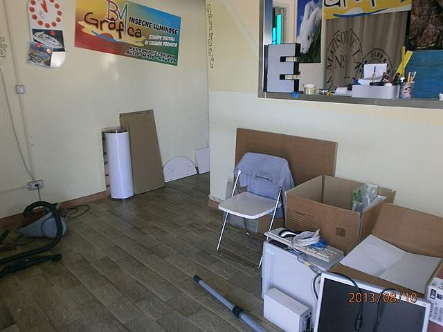 ufficio in affitto a San Giuliano Terme in zona Mezzana