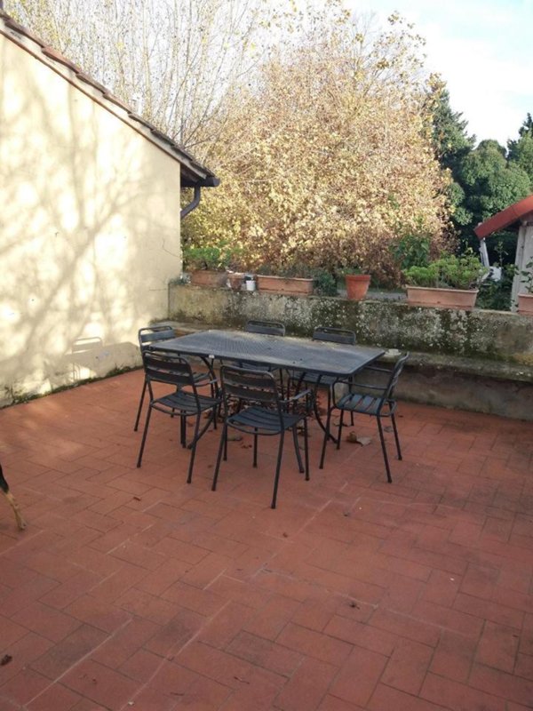 appartamento in affitto a San Giuliano Terme in zona Arena-Metato