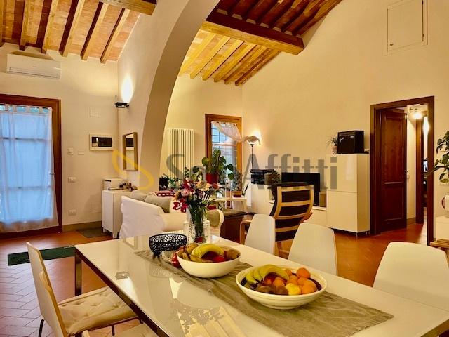 appartamento in affitto a San Giuliano Terme in zona Ghezzano