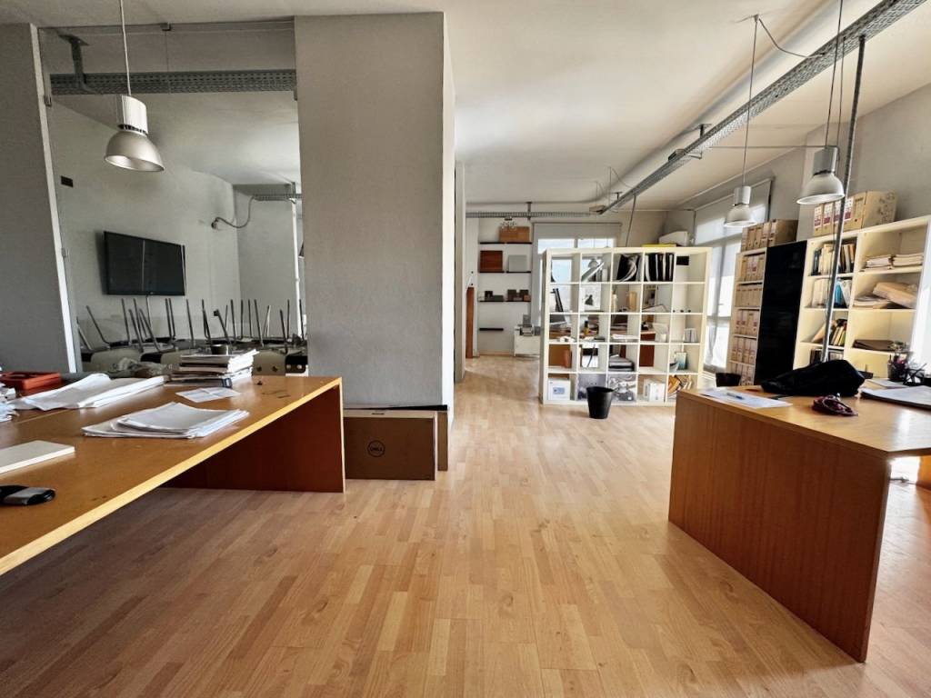 ufficio in affitto a San Giuliano Terme in zona Pontasserchio