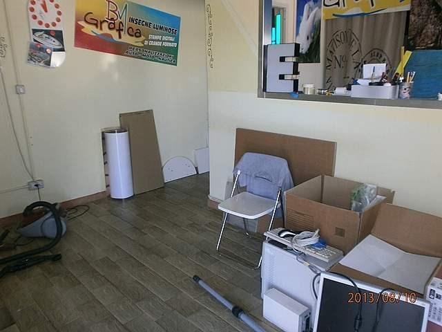 negozio in affitto a San Giuliano Terme in zona Mezzana